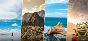 PERÚ +BOLIVIA SUPER PROMO SUDAMÉRICA AL MÁXIMO