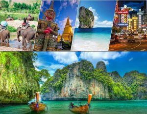 TAILANDIA AGOSTO 2020 VIVE LA EXPERIENCIA CON NOSOTROS VIVE NOW!!