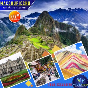 MACHU PICCHU – VIVENOW